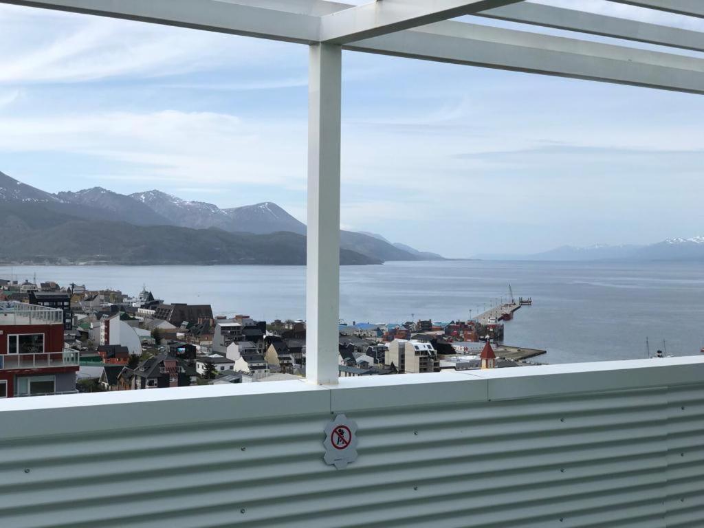 Infinity Bay Apartamento Ushuaia Exterior foto