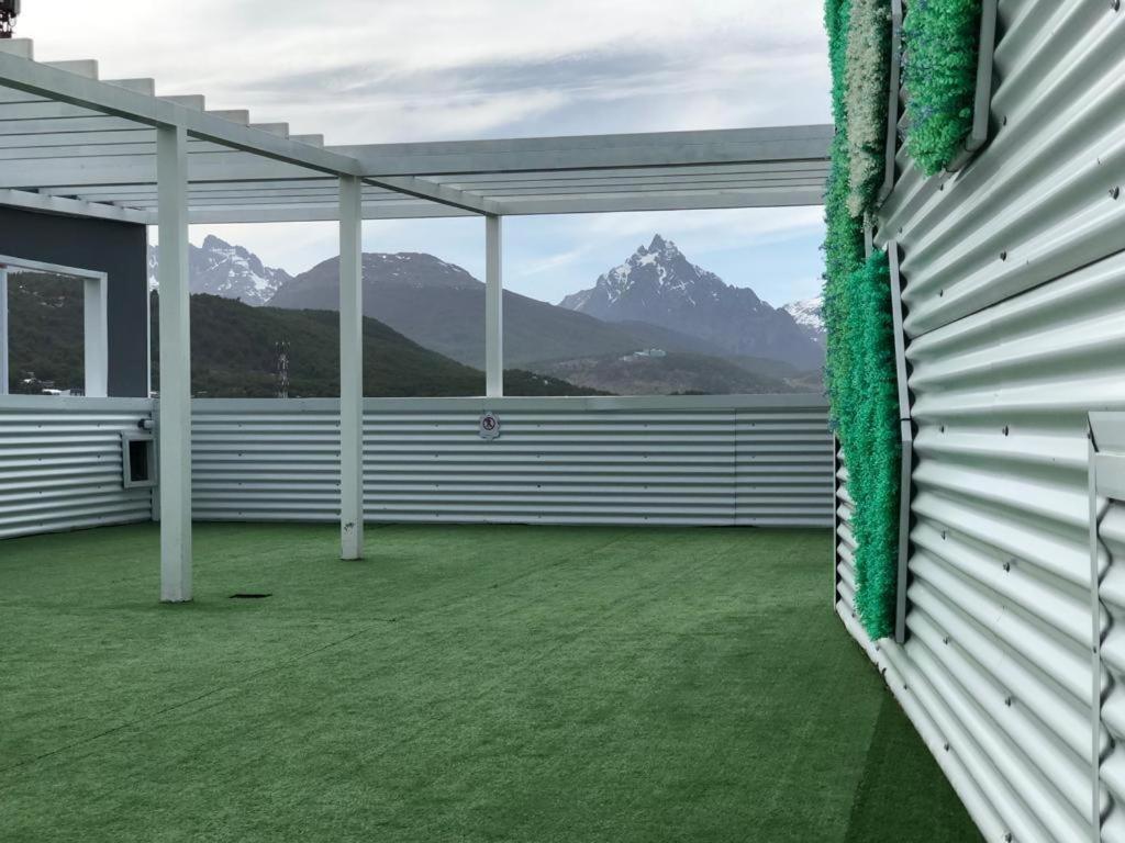 Infinity Bay Apartamento Ushuaia Exterior foto