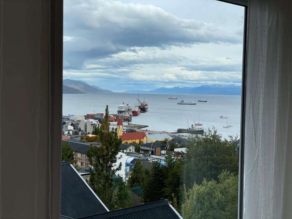 Infinity Bay Apartamento Ushuaia Exterior foto